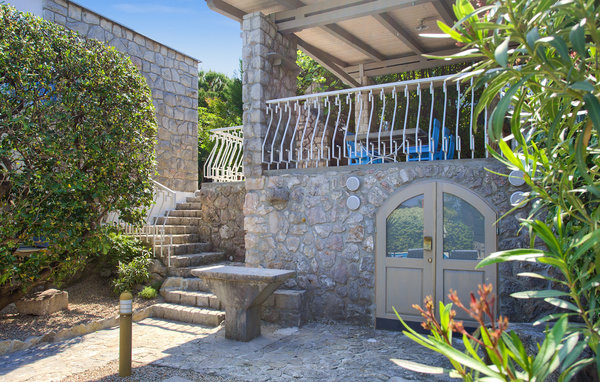 Kuća-za-odmor - Krk-Malinska , Hrvatska - CLK004 107