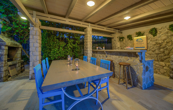 Kuća-za-odmor - Krk-Malinska , Hrvatska - CLK004 113