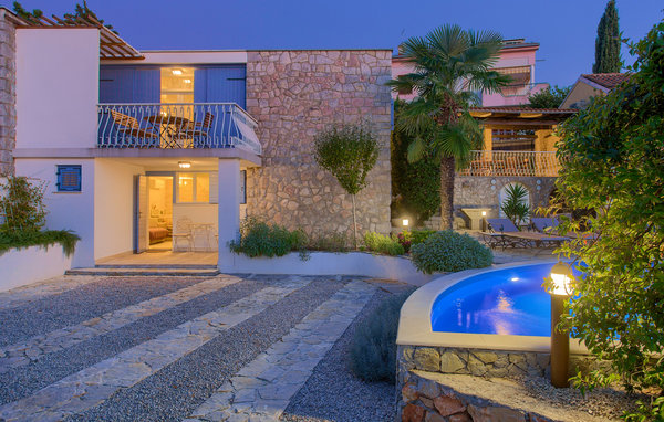 Kuća-za-odmor - Krk-Malinska , Hrvatska - CLK004 11
