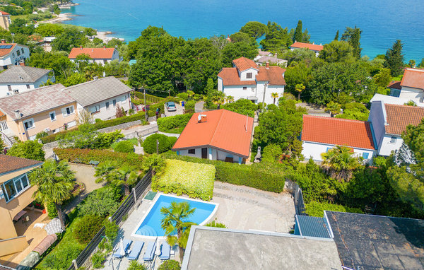 Kuća-za-odmor - Krk-Malinska , Hrvatska - CLK004 15
