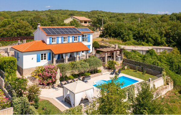 Kuća-za-odmor - Krk-Sveti Ivan Dobrinjski , Hrvatska - CLK007 2