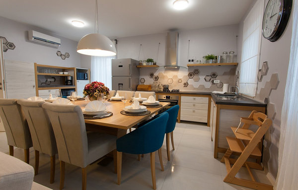 Domy wakacyjne - Krk-Kras , Chorwacja - CLK008 401