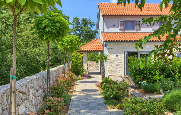 Domy wakacyjne - Krk-Kras , Chorwacja - CLK008 6