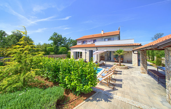 Domy wakacyjne - Krk-Kras , Chorwacja - CLK008 7