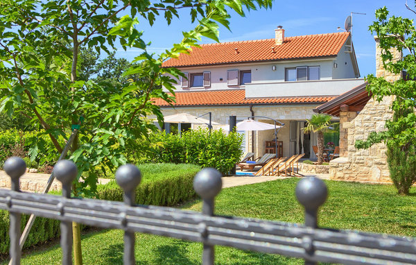 Domy wakacyjne - Krk-Kras , Chorwacja - CLK008 8