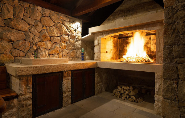 Domy wakacyjne - Krk-Kras , Chorwacja - CLK008 103