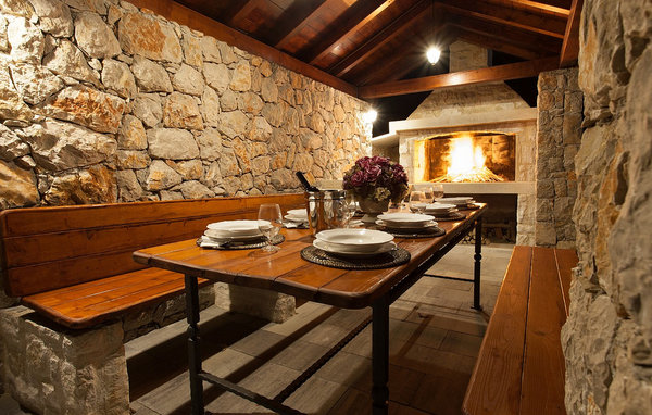 Domy wakacyjne - Krk-Kras , Chorwacja - CLK008 104
