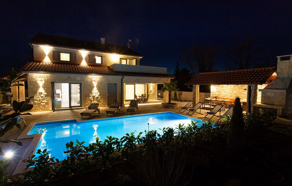 Domy wakacyjne - Krk-Kras , Chorwacja - CLK008 3