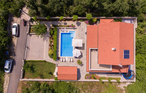 Domy wakacyjne - Krk-Kras , Chorwacja - CLK008 13