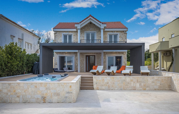 Ferienhaus - Pag-Novalja , Kroatien - CLK011 81