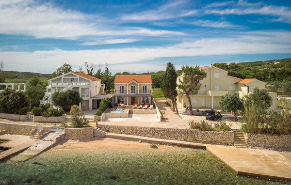 Ferienhaus - Pag-Novalja , Kroatien - CLK011 82