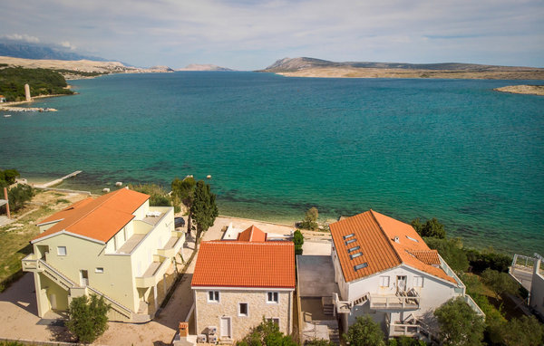 Ferienhaus - Pag-Novalja , Kroatien - CLK011 83