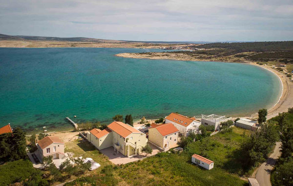 Ferienhaus - Pag-Novalja , Kroatien - CLK011 84