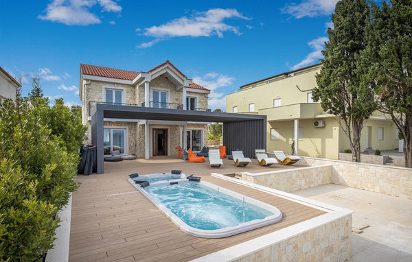 Ferienhaus - Pag-Novalja , Kroatien - CLK011 12