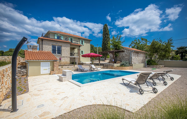 Kuća-za-odmor - Krk-Dobrinj , Hrvatska - CLK012 6