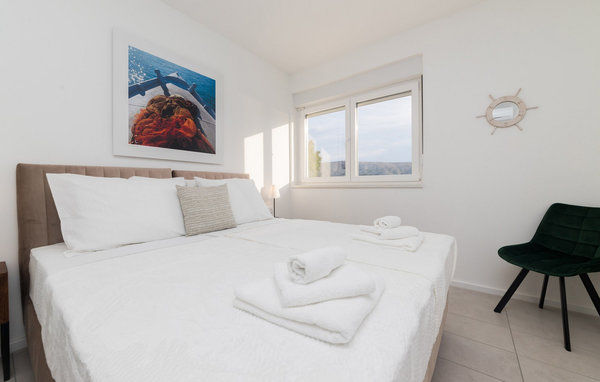 Feriehuse - Pag , Kroatien - CLK013 601