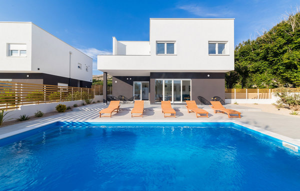 Feriehuse - Pag , Kroatien - CLK013 6