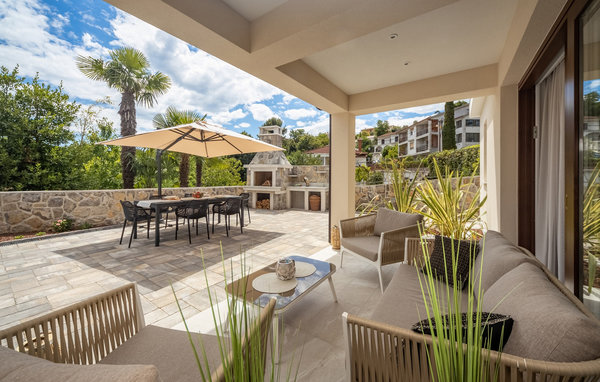 Ferienhaus - Opatija-Pobri , Kroatien - CLK015 301