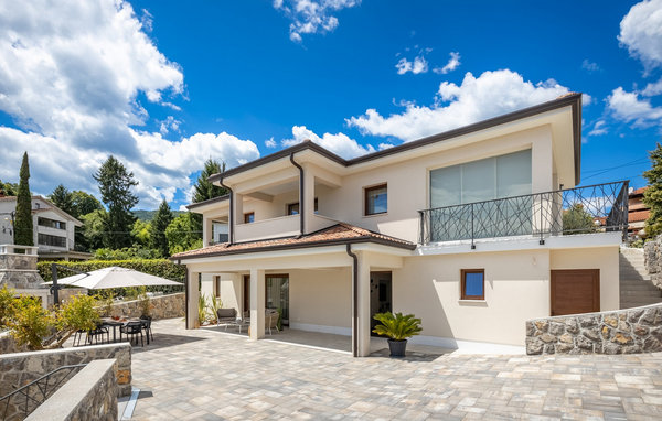 Ferienhaus - Opatija-Pobri , Kroatien - CLK015 81