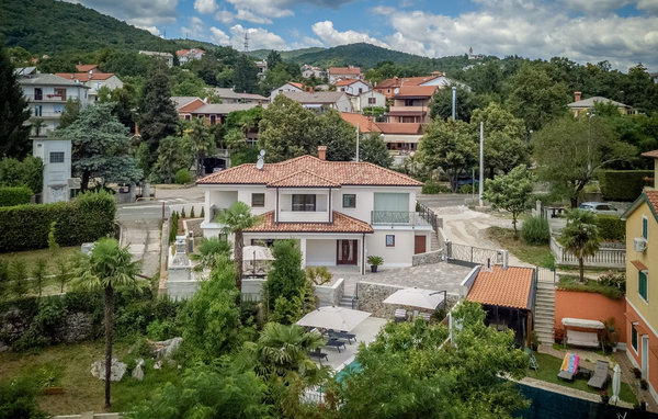Ferienhaus - Opatija-Pobri , Kroatien - CLK015 83