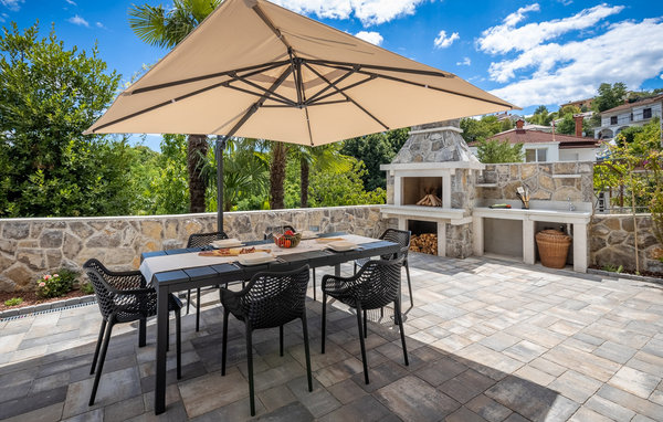 Ferienhaus - Opatija-Pobri , Kroatien - CLK015 101