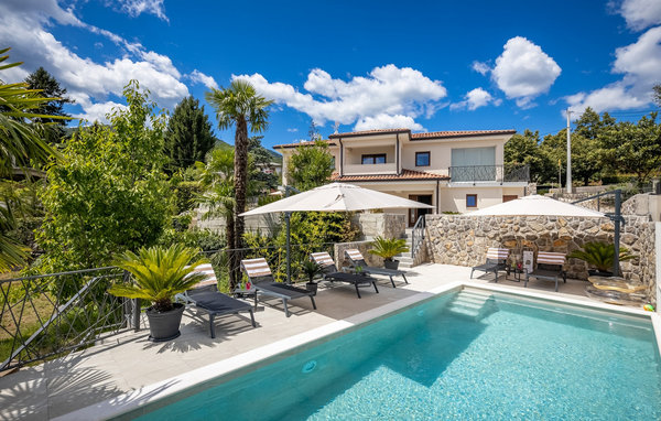 Ferienhaus - Opatija-Pobri , Kroatien - CLK015 6