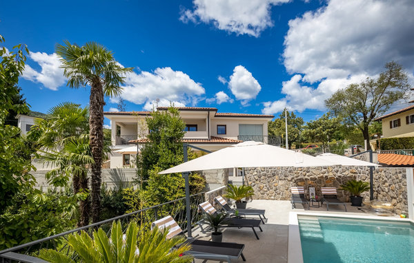 Ferienhaus - Opatija-Pobri , Kroatien - CLK015 7
