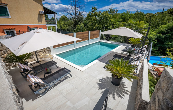 Ferienhaus - Opatija-Pobri , Kroatien - CLK015 8
