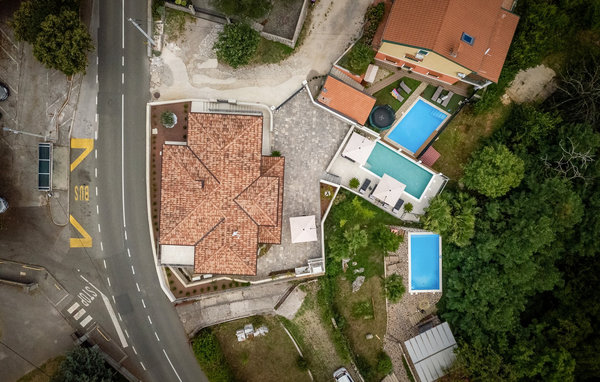Ferienhaus - Opatija-Pobri , Kroatien - CLK015 12