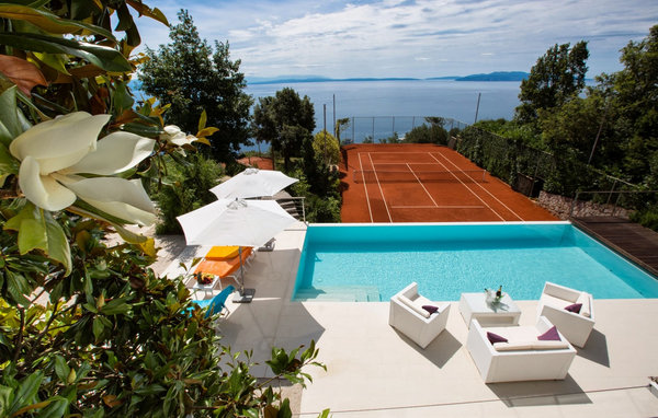 Holiday Home - Opatija-Bregi , Croatia - CLK016 2