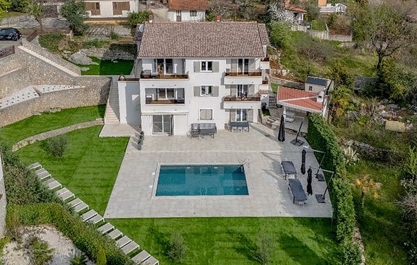 Location de vacances - Opatija-Pobri , Croatie - CLK018 82