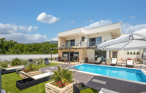 Holiday Home - Crikvenica-Jadranovo , Croatia - CLK019 19