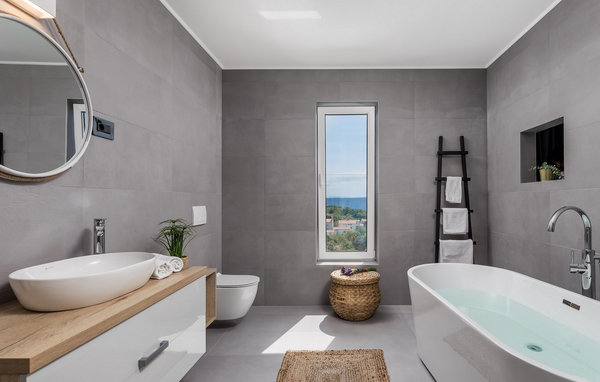 Ferienhaus - Opatija-Moscenicka Draga , Kroatien - CLK020 705