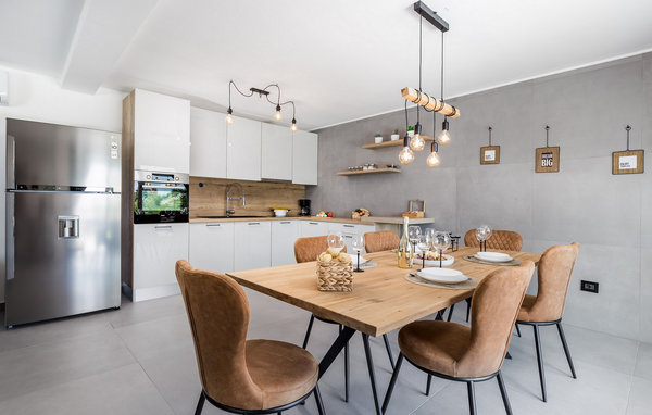 Ferienhaus - Opatija-Moscenicka Draga , Kroatien - CLK020 403