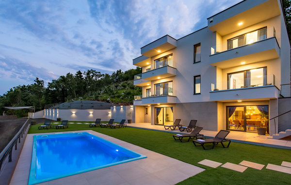 Ferienhaus - Opatija-Moscenicka Draga , Kroatien - CLK020 84