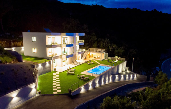 Ferienhaus - Opatija-Moscenicka Draga , Kroatien - CLK020 85