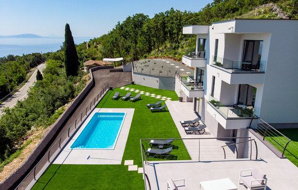 Ferienhaus - Opatija-Moscenicka Draga , Kroatien - CLK020 6