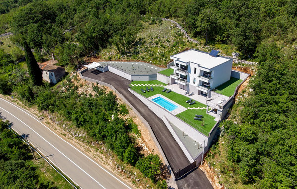 Ferienhaus - Opatija-Moscenicka Draga , Kroatien - CLK020 7