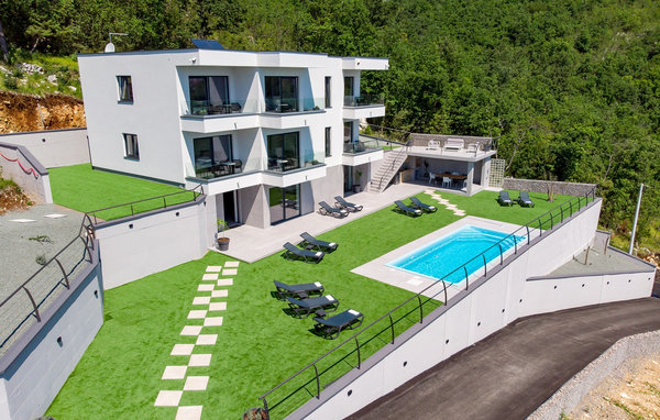 Ferienhaus - Opatija-Moscenicka Draga , Kroatien - CLK020 12