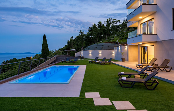 Ferienhaus - Opatija-Moscenicka Draga , Kroatien - CLK020 17