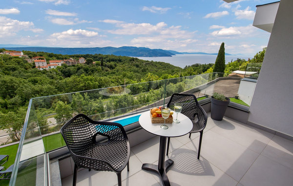 Ferienhaus - Opatija-Moscenicka Draga , Kroatien - CLK020 201