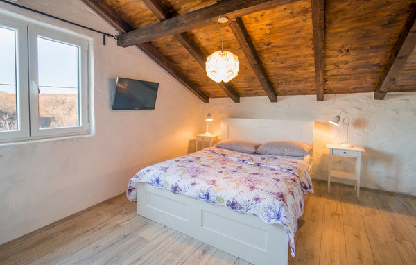 Kuća-za-odmor - Krk-Garica , Hrvatska - CLK061 609