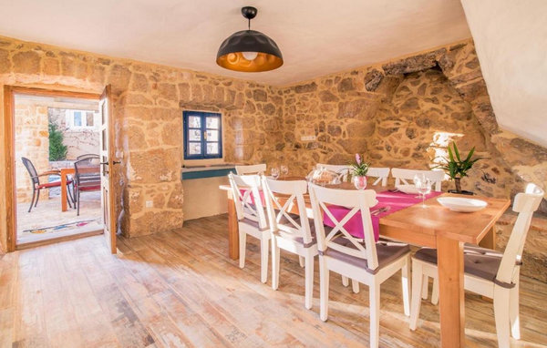 Kuća-za-odmor - Krk-Garica , Hrvatska - CLK061 303