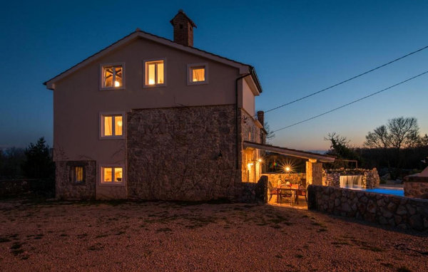 Kuća-za-odmor - Krk-Garica , Hrvatska - CLK061 81