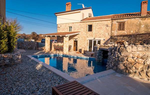 Kuća-za-odmor - Krk-Garica , Hrvatska - CLK061 5