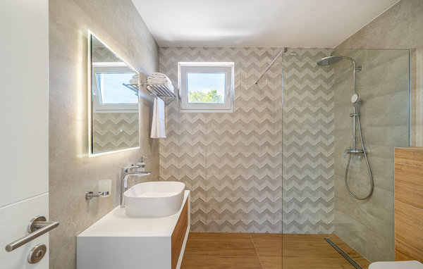 Ferienhaus - Rab , Kroatien - CLK065 706