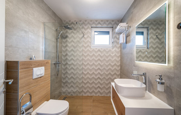 Ferienhaus - Rab , Kroatien - CLK065 707