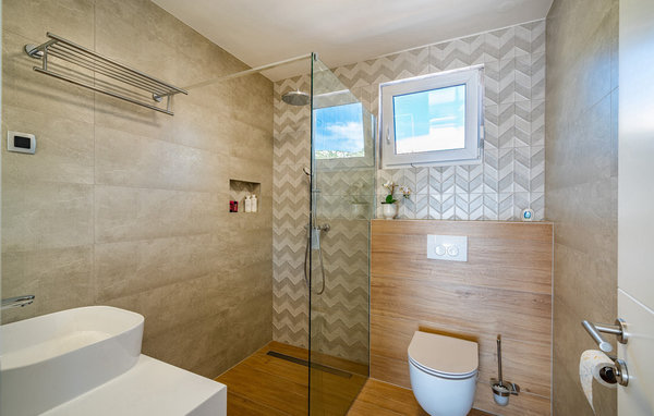 Ferienhaus - Rab , Kroatien - CLK065 708
