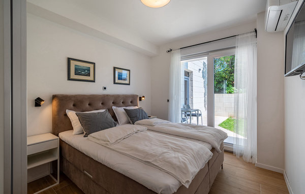 Ferienhaus - Rab , Kroatien - CLK065 601