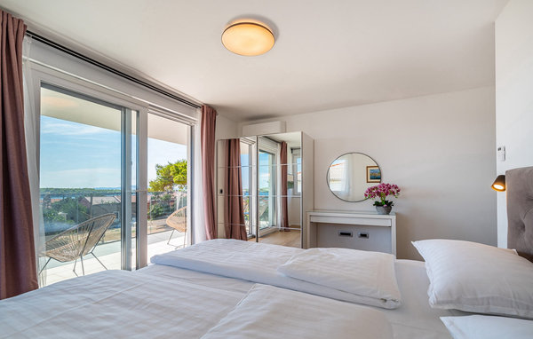 Ferienhaus - Rab , Kroatien - CLK065 602